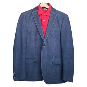 Tommy Hilfiger Insearch Denim Blazer. Size 42/S